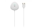 Tellur WiFi Flood Sensor, AAA, White