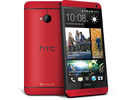 HTC One M7 801 Red