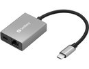 Sandberg 136-60 USB-C Gigabit Adapter PD100W