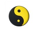 Wilson dampeners BOX O FUN (1 pcs) YELLOW YING YANG