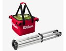 Wilson accesories TENNIS TEACHING CART 150 & BAG