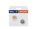 Wilson dampeners ROLAND GARROS 2024VIBRATION DAMPENER