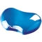 Fellowes MOUSE PAD WRIST SUPPORT/BLUE 91177-72