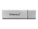 Intenso MEMORY DRIVE FLASH USB2 32GB/SILVER 3521482