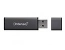 Intenso MEMORY DRIVE FLASH USB2 64GB/ANTHRACITE 3521491