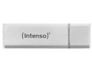 Intenso MEMORY DRIVE FLASH USB2 4GB/SILVER 3521452