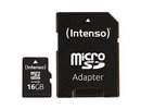 Intenso MEMORY MICRO SDHC 16GB C4/3403470
