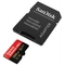 Sandisk by western digital MEMORY MICRO SDXC 256GB UHS-I/W/A SDSQXCD-256G-GN6MA SANDISK