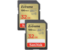 Sandisk by western digital MEMORY SDHC 32GB UHS-1/SDSDXVT-032G-GNCI2 SANDISK