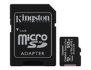 Kingston MEMORY MICRO SDXC 512GB UHS-I/W/ADAPTER SDCS2/512GB