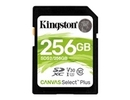 Kingston 256GB SDXC Canvas Select Plus
