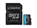 Kingston 512GB microSDXC Canvas Go Plus