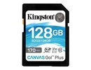 Kingston MEMORY SDXC 128GB UHS-I/SDG3/128GB