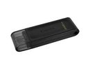 Kingston MEMORY DRIVE FLASH USB-C 256GB/DT70/256GB