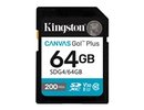 Kingston MEMORY SDXC 64GB UHS-I/SDG4/64GB