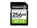Kingston MEMORY SDXC 256GB UHS-I/SDS3/256GB