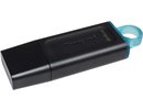 Kingston dataTraveler Exodia 64GB USB 3.2 black teal