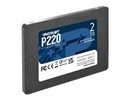 Patriot memory PATRIOT P220 SSD 2TB SATA 550/500MB/s