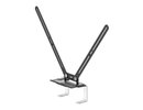Logitech LOGI TV Mount For Video Bars White