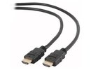 Gembird CABLE HDMI-HDMI 0.5M V2.0 BLK/CC-HDMI4-0.5M