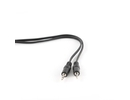 Gembird CABLE AUDIO 3.5MM 2M/CCA-404-2M