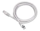 Gembird PATCH CABLE CAT5E UTP 0.25M/PP12-0.25M