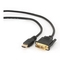 Gembird CABLE HDMI-DVI 7.5M/BULK CC-HDMI-DVI-7.5MC