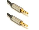 Gembird CABLE AUDIO 3.5MM 0.75M/CCAP-444-0.75M