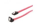 Gembird CABLE SATA-DATA 0.1M/CC-SATAM-DATA90-0.1M