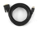 Gembird CABLE HDMI-DVI 5M/CC-HDMI-DVI-15