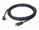 Gembird CABLE HDMI-HDMI 3M V2.0 90DEG./CC-HDMI490-10