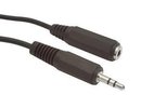 Gembird CABLE AUDIO 3.5MM EXTENSION/2M CCA-423-2M