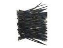 Gembird CABLE ACC TIES NYLON 100PCS/NYTFR-250X3.6