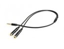 Gembird CABLE AUDIO 3.5MM 4-PIN TO/3.5MM S+MIC CCA-417M