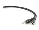 Gembird CABLE AUDIO 3.5MM EXTENSION/1.5M CCA-423