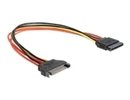 Gembird CC-SATAMF-01 ext cable SATA 15p