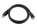 Gembird CABLE DISPLAY PORT TO HDMI/1.8M CC-DP-HDMI-6