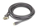 Gembird CABLE HDMI-DVI 1.8M/BULK CC-HDMI-DVI-6