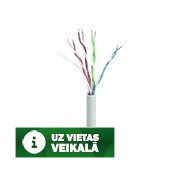 Gembird UPC-5004E-SOL-B UTP cable 305m