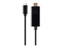 Gembird CABLE USB-C TO HDMI 2M/A-CM-HDMIM-02