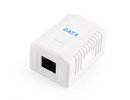 Gembird CABLE ACC MOUNT BOX CAT6 UPT/NCAC-1U6-01