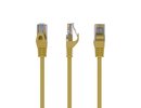 Gembird PATCH CABLE CAT6 UTP 1.5M/YELLOW PP6U-1.5M/Y