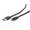 Gembird CABLE USB-C TO USB3 0.1M/CCP-USB3-AMCM-0.1M