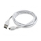 Gembird CABLE USB2 A PLUG/MICRO B 1.8M/WHITE CCP-MUSB2-AMBM-6