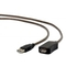Gembird CABLE USB2 EXTENSION 10M/ACTIVE UAE-01-10M