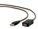 Gembird CABLE USB2 EXTENSION 10M/ACTIVE UAE-01-10M