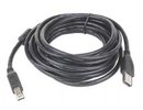 Gembird CABLE USB2 AM-BM 4.5M/CCP-USB2-AMBM-15