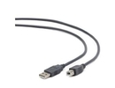 Gembird CABLE USB2 AM-BM 1.8M/GRAY CCP-USB2-AMBM-6G