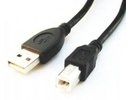 Gembird CABLE USB2 AM-BM 1.8M/CCP-USB2-AMBM-6
