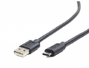 Gembird CABLE USB-C TO USB2 3M/CCP-USB2-AMCM-10